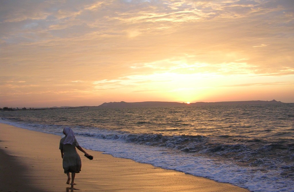 Spiaggia di  Lobito - Beach of Lobito (Angola)